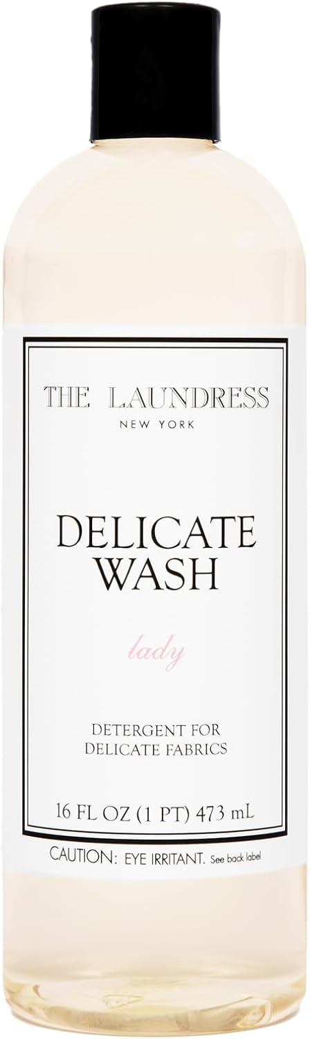 Lingerie Detergent - Double Concentrated, Lady Scented, Delicate Underwear Cleaning Liquid