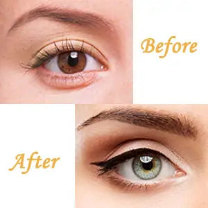 DogiJoy® Matte Glide Eyeliner Pencil | Waterproof Definition in Seconds | 50% OFF Today