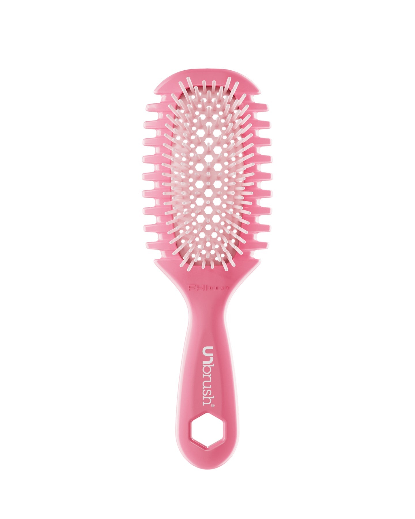 DogiJoy® Curl Defining Detangle Brush - Coral Rose