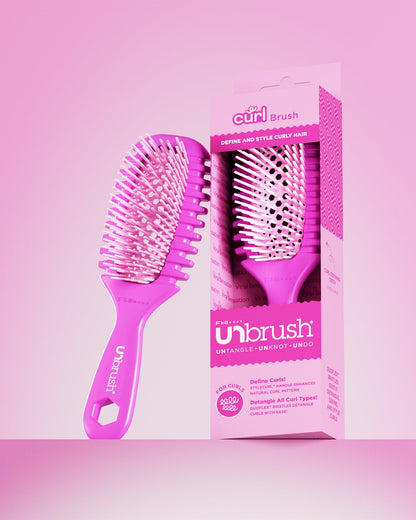 DogiJoy® curl brush detail image