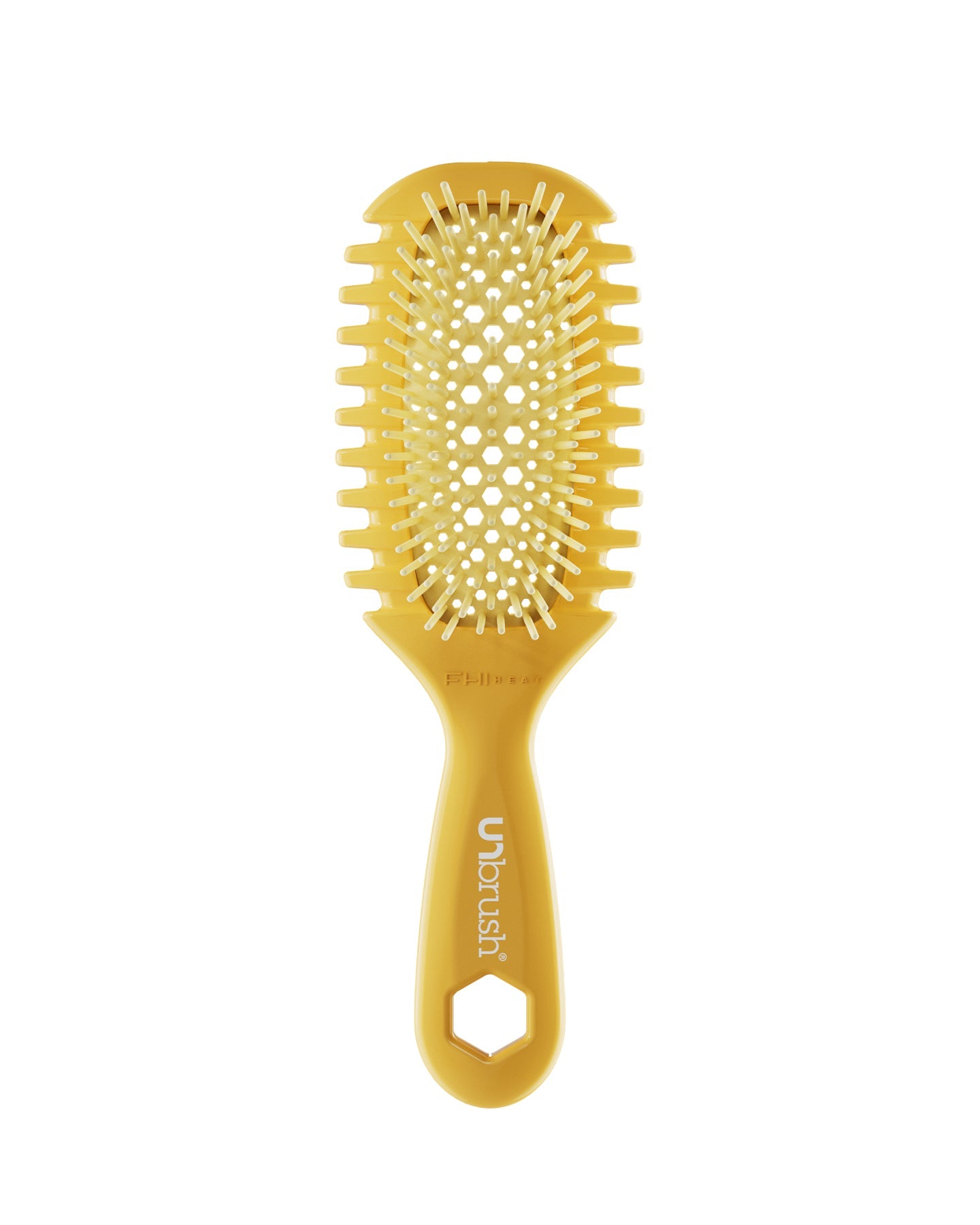 DogiJoy® Curl Defining Detangle Brush - Golden Hour