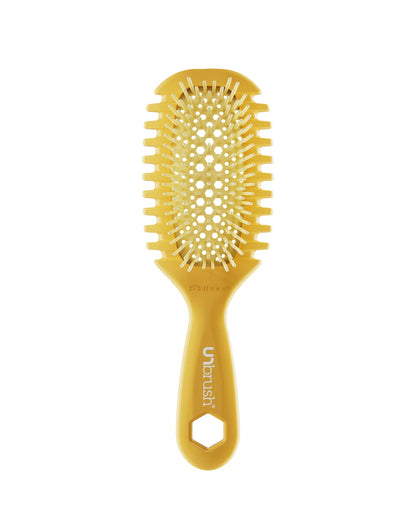 DogiJoy® Curl Defining Detangle Brush - Golden Hour