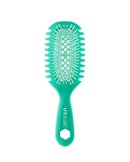 DogiJoy® Curl Defining Detangle Brush - Morning Mist