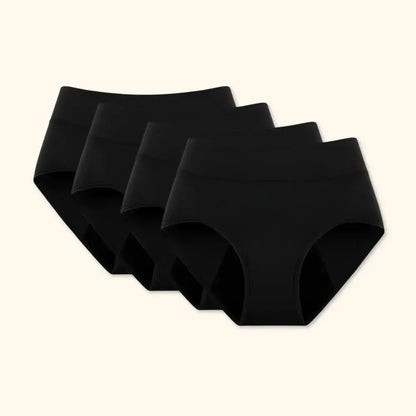 💖Last Day 50% OFF|Playribo®  100% Leak-Proof Underwear 4-pack🌸