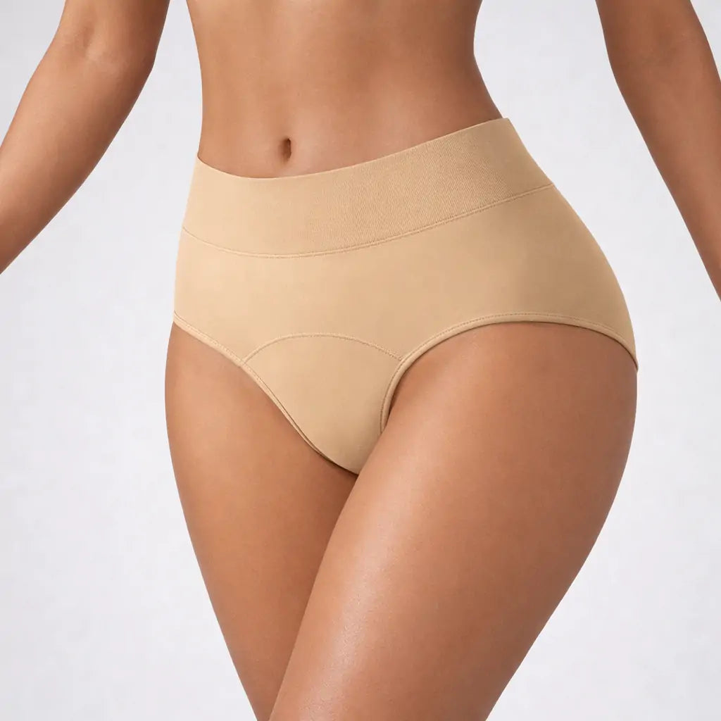 💖Last Day 50% OFF|Playribo®  100% Leak-Proof Underwear 4-pack🌸