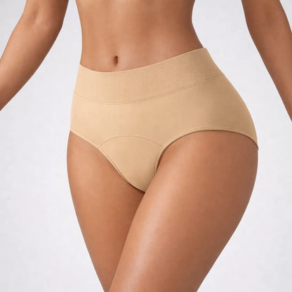 💖Last Day 50% OFF|Playribo®  100% Leak-Proof Underwear 4-pack🌸