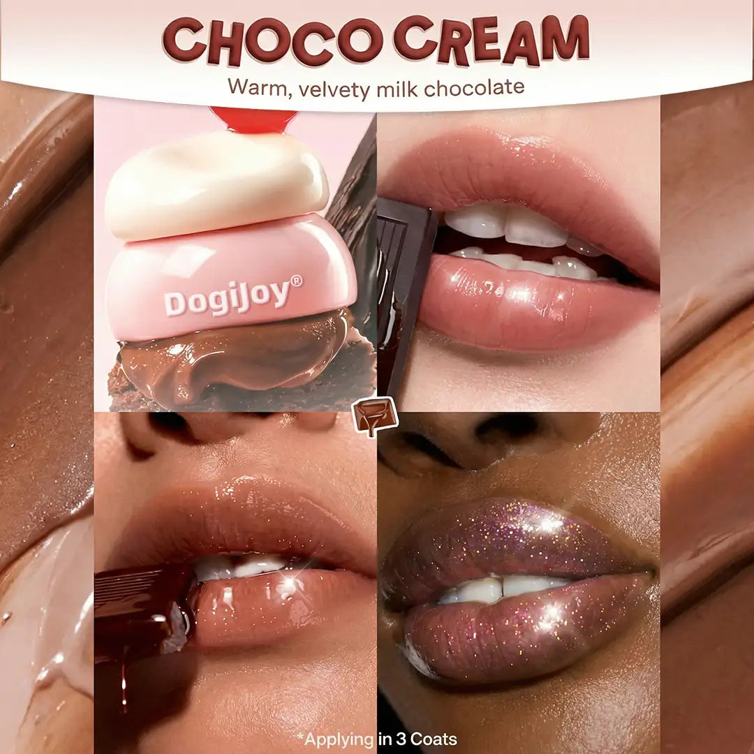 DogiJoy® Hydra Jelly Pocket Lip Jam | Soft Glossy Lips in Seconds | 50% OFF Today