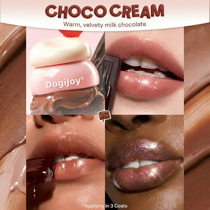 DogiJoy® Hydra Jelly Pocket Lip Jam | Soft Glossy Lips in Seconds | 50% OFF Today