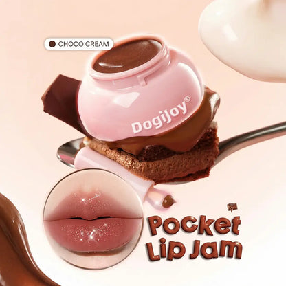 DogiJoy® Hydra Jelly Pocket Lip Jam | Soft Glossy Lips in Seconds | 50% OFF Today