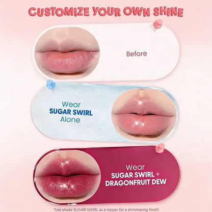 DogiJoy® Hydra Jelly Pocket Lip Jam | Soft Glossy Lips in Seconds | 50% OFF Today