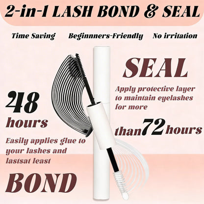 DogiJoy® Faux Lashes & Adhesive | Effortless Glamour with Long-Lasting Hold | 50% OFF Today